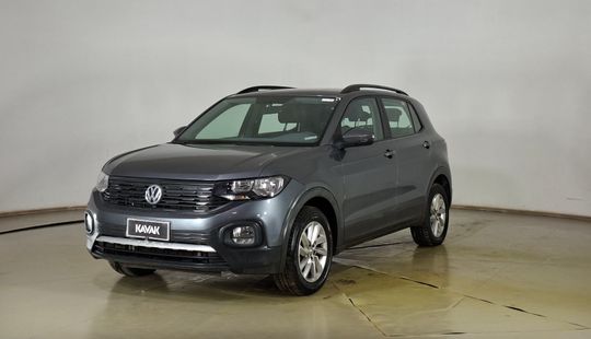 Volkswagen • T-Cross
