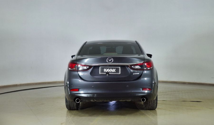 Mazda 6 2.0 SKYACTIV-G V AUTO Sedan 2016