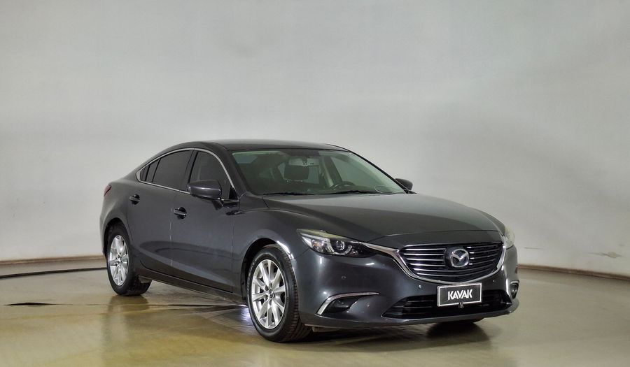 Mazda 6 2.0 SKYACTIV-G V AUTO Sedan 2016