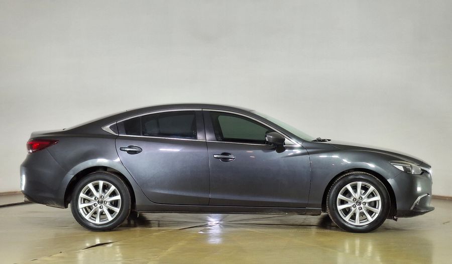 Mazda 6 2.0 SKYACTIV-G V AUTO Sedan 2016