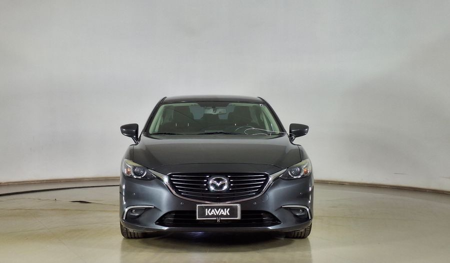 Mazda 6 2.0 SKYACTIV-G V AUTO Sedan 2016