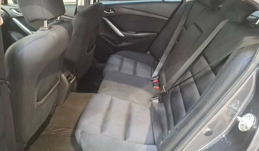 Mazda 6 2.0 SKYACTIV-G V AUTO Sedan 2016