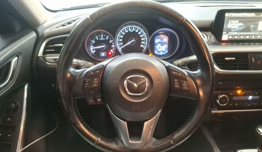 Mazda 6 2.0 SKYACTIV-G V AUTO Sedan 2016