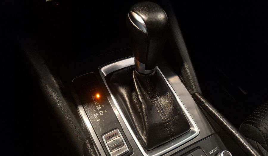 Mazda 6 2.0 SKYACTIV-G V AUTO Sedan 2016
