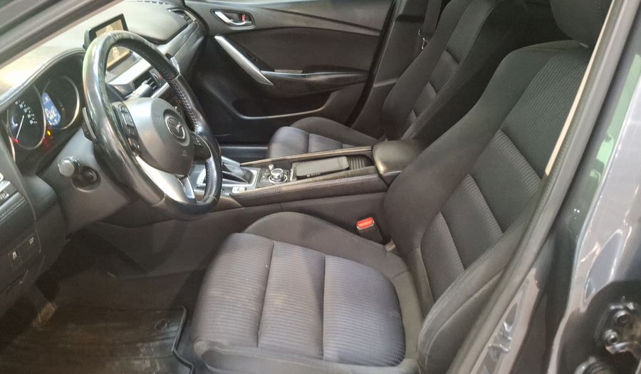 Mazda 6 2.0 SKYACTIV-G V AUTO Sedan 2016