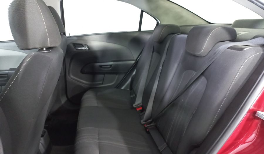 Chevrolet Sonic 1.6 MT D LT Sedan 2017