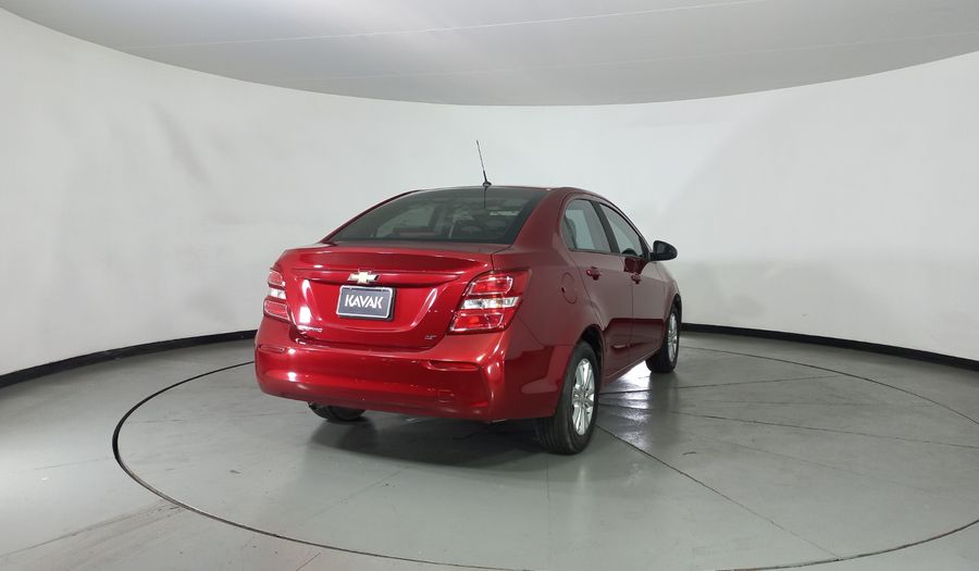 Chevrolet Sonic 1.6 MT D LT Sedan 2017