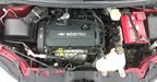 Chevrolet Sonic 1.6 MT D LT Sedan 2017