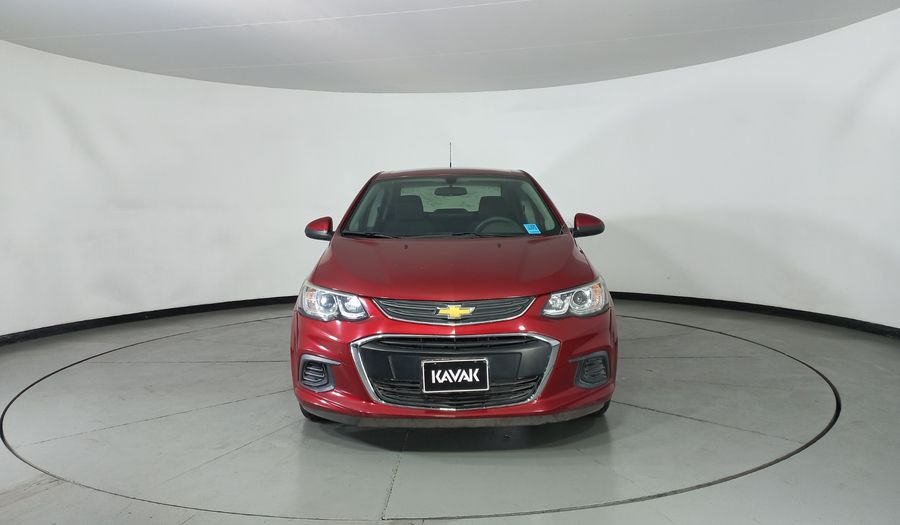 Chevrolet Sonic 1.6 MT D LT Sedan 2017