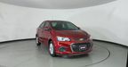 Chevrolet Sonic 1.6 MT D LT Sedan 2017