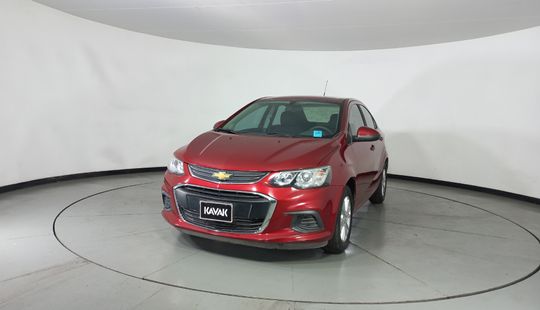 Chevrolet • Sonic