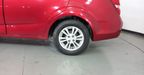 Chevrolet Sonic 1.6 MT D LT Sedan 2017