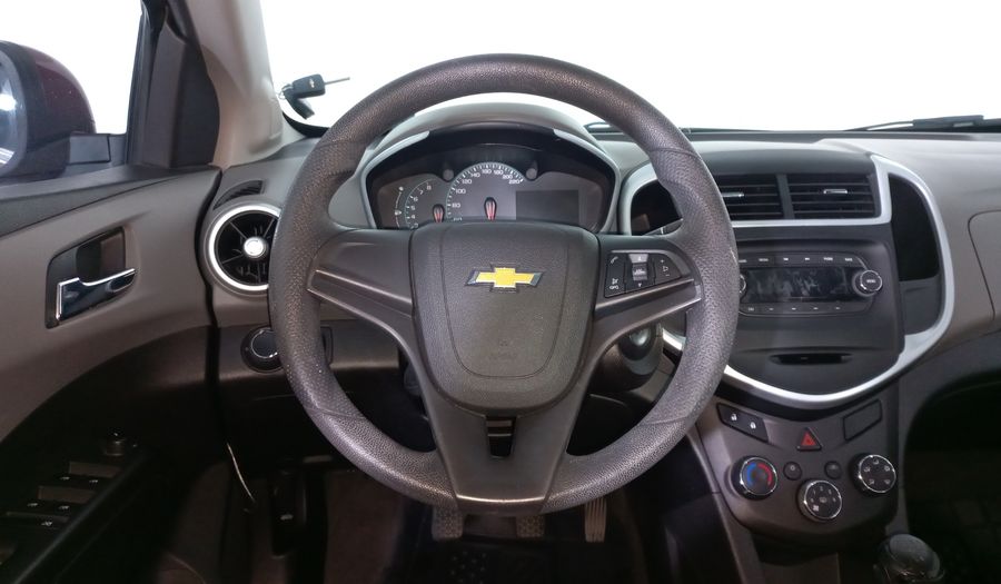 Chevrolet Sonic 1.6 MT D LT Sedan 2017
