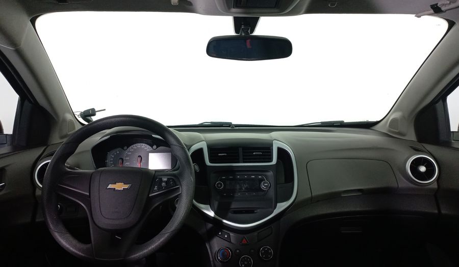 Chevrolet Sonic 1.6 MT D LT Sedan 2017