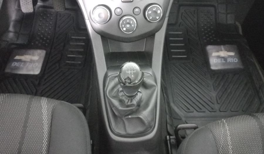 Chevrolet Sonic 1.6 MT D LT Sedan 2017