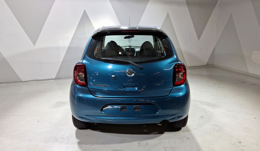 Nissan March 1.6 MARCH SR NAVI Hatchback 2018