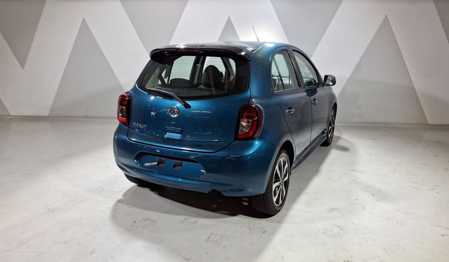 Nissan March 1.6 MARCH SR NAVI Hatchback 2018