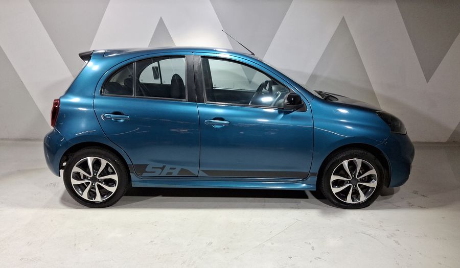 Nissan March 1.6 MARCH SR NAVI Hatchback 2018