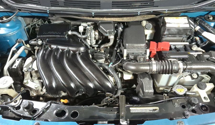 Nissan March 1.6 MARCH SR NAVI Hatchback 2018