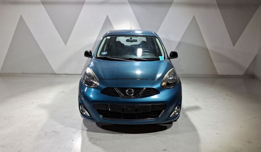 Nissan March 1.6 MARCH SR NAVI Hatchback 2018