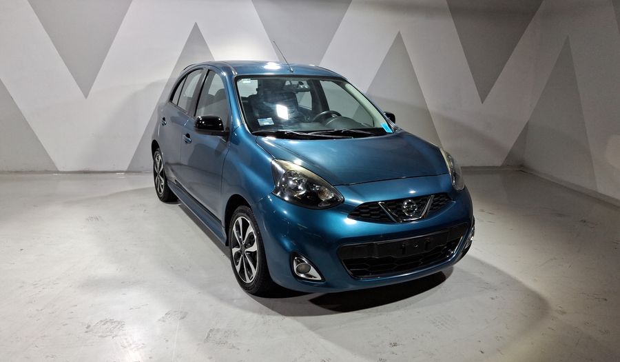 Nissan March 1.6 MARCH SR NAVI Hatchback 2018