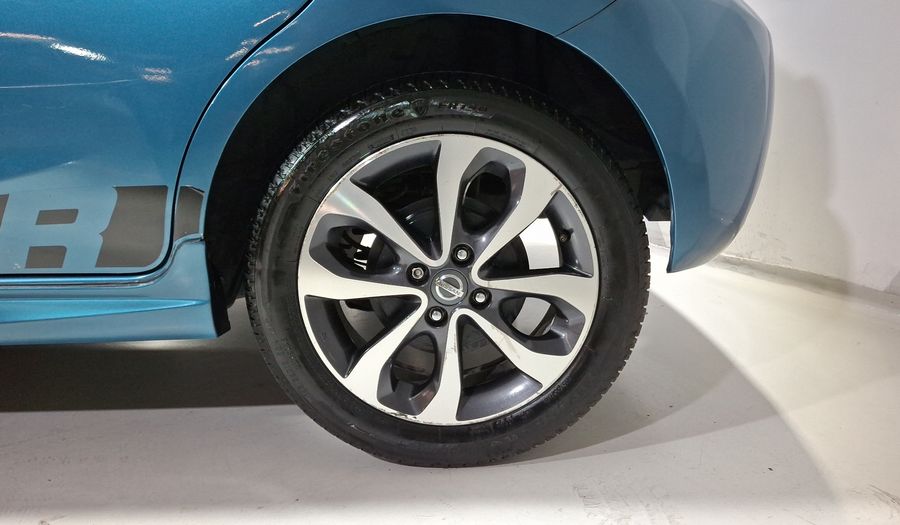 Nissan March 1.6 MARCH SR NAVI Hatchback 2018