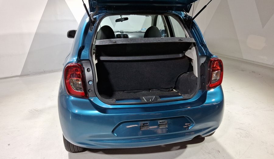 Nissan March 1.6 MARCH SR NAVI Hatchback 2018