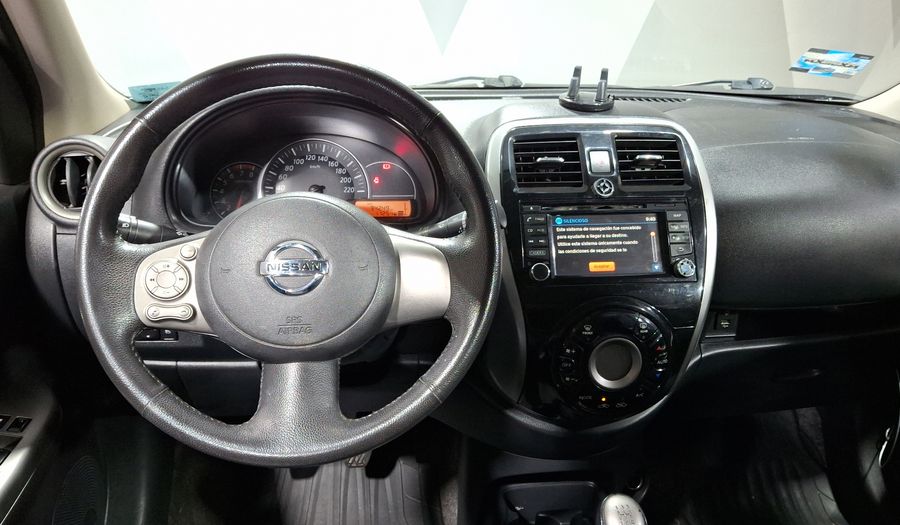 Nissan March 1.6 MARCH SR NAVI Hatchback 2018