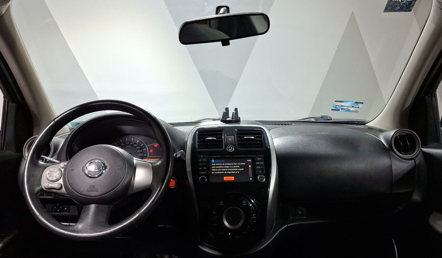 Nissan March 1.6 MARCH SR NAVI Hatchback 2018