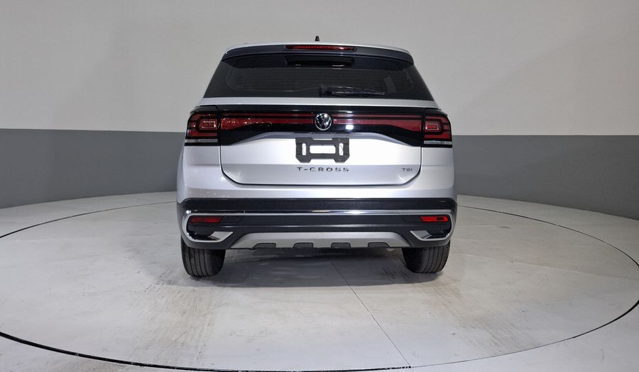 Volkswagen T-cross 1.0 TSI TRENDLINE AUTO Suv 2022