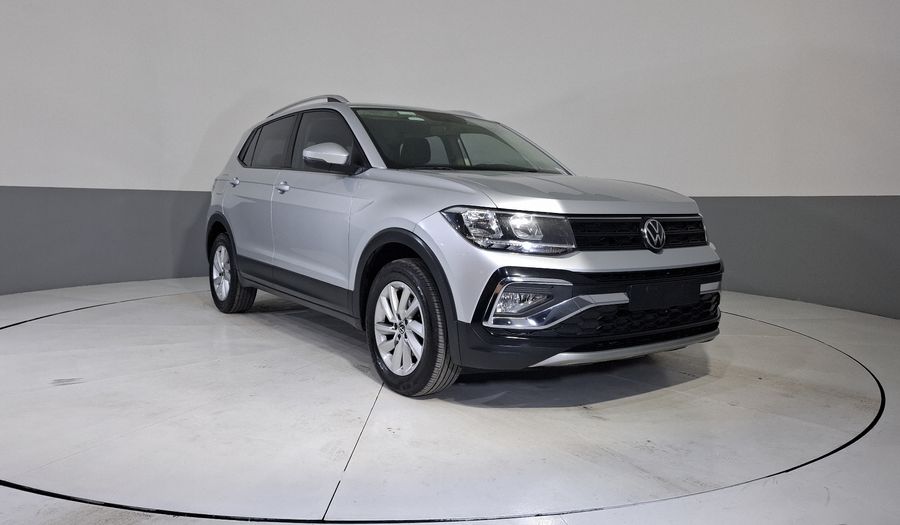 Volkswagen T-cross 1.0 TSI TRENDLINE AUTO Suv 2022