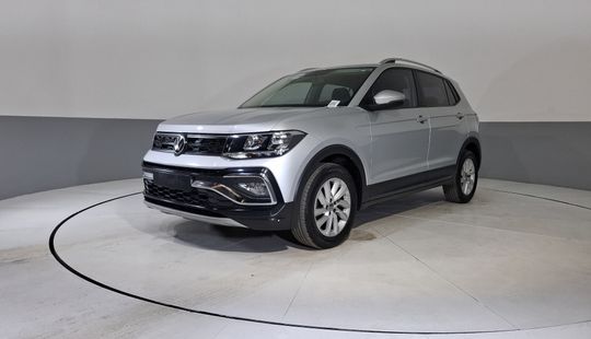 Volkswagen • T-Cross
