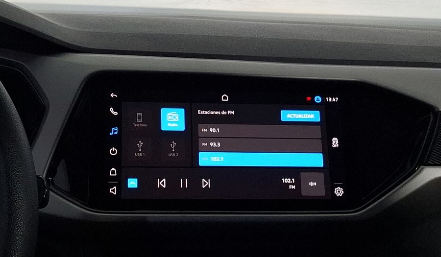 Volkswagen T-cross 1.0 TSI TRENDLINE AUTO Suv 2022