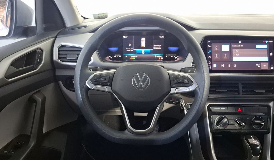 Volkswagen T-cross 1.0 TSI TRENDLINE AUTO Suv 2022