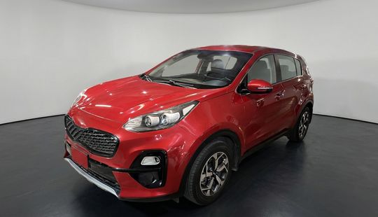 Kia • Sportage