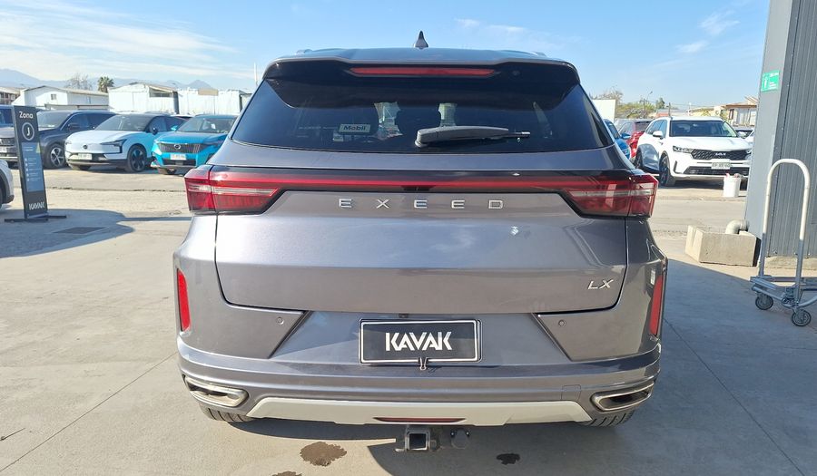 Exeed Lx 1.5T CVT UNLIMITED Suv 2024