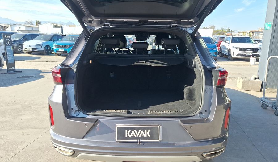 Exeed Lx 1.5T CVT UNLIMITED Suv 2024