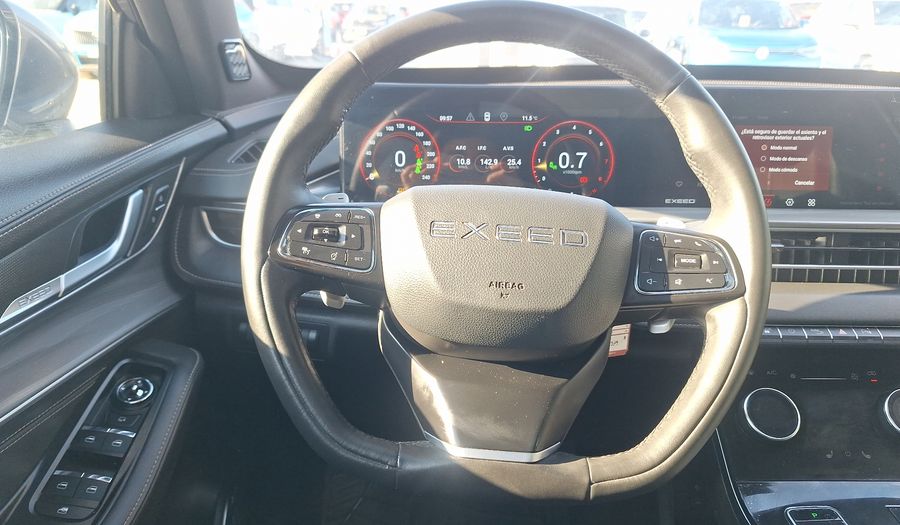 Exeed Lx 1.5T CVT UNLIMITED Suv 2024