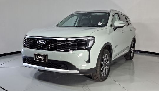 Ford • Territory