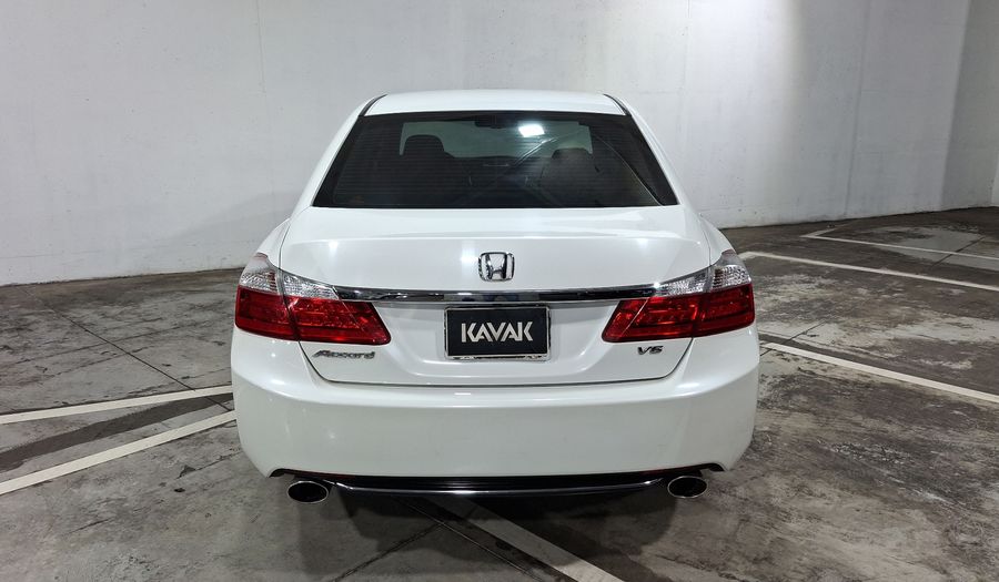 Honda Accord 3.5 EX L NAVI V6 AT Sedan 2014