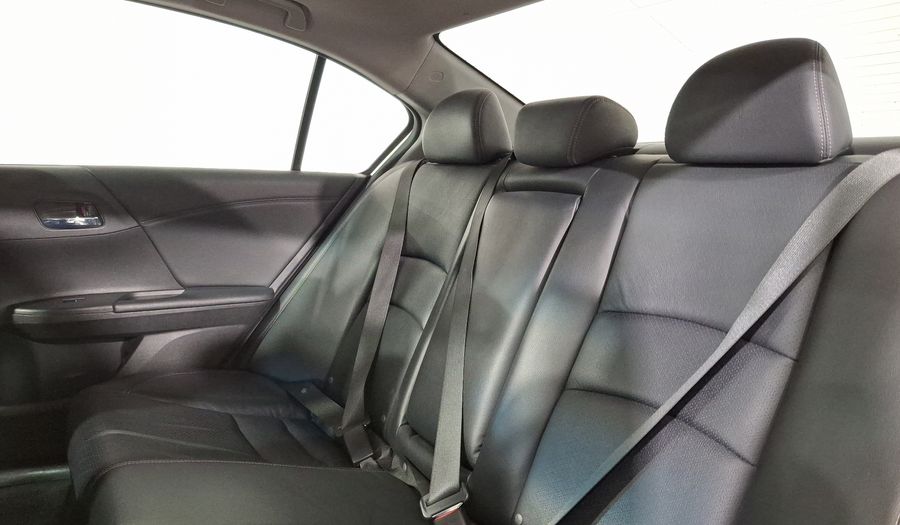 Honda Accord 3.5 EX L NAVI V6 AT Sedan 2014