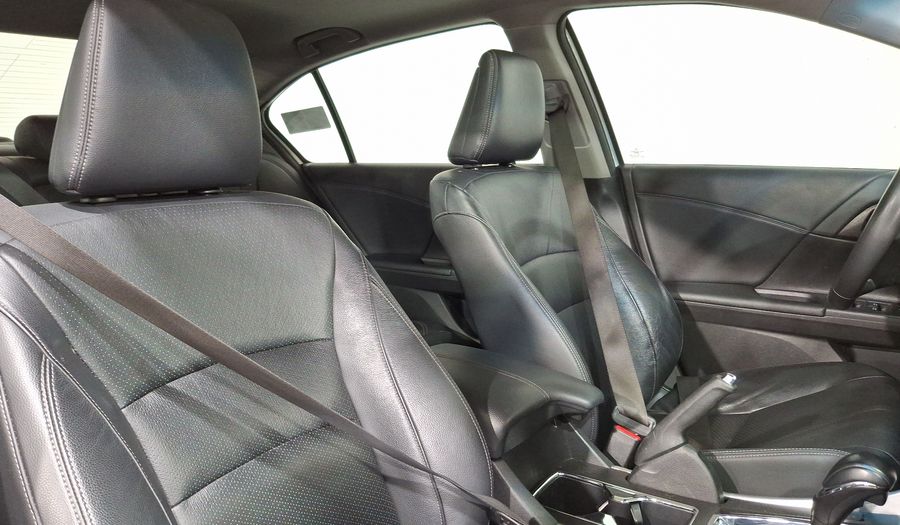 Honda Accord 3.5 EX L NAVI V6 AT Sedan 2014