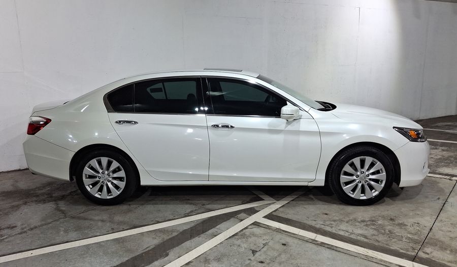 Honda Accord 3.5 EX L NAVI V6 AT Sedan 2014