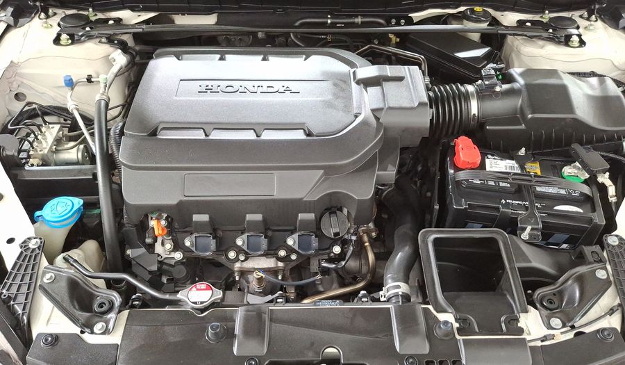 Honda Accord 3.5 EX L NAVI V6 AT Sedan 2014