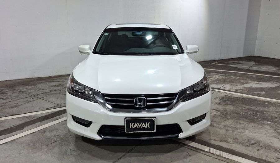 Honda Accord 3.5 EX L NAVI V6 AT Sedan 2014