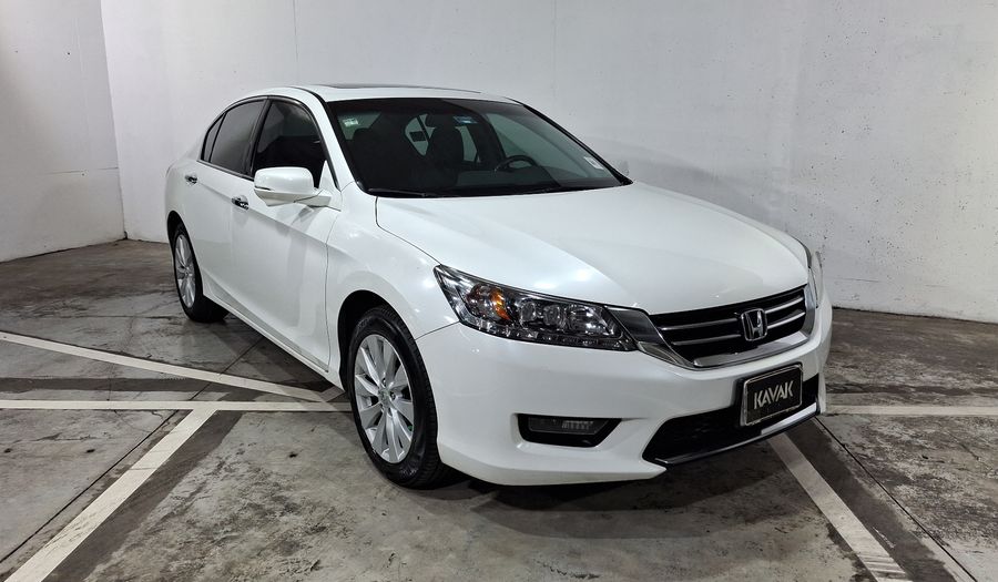 Honda Accord 3.5 EX L NAVI V6 AT Sedan 2014