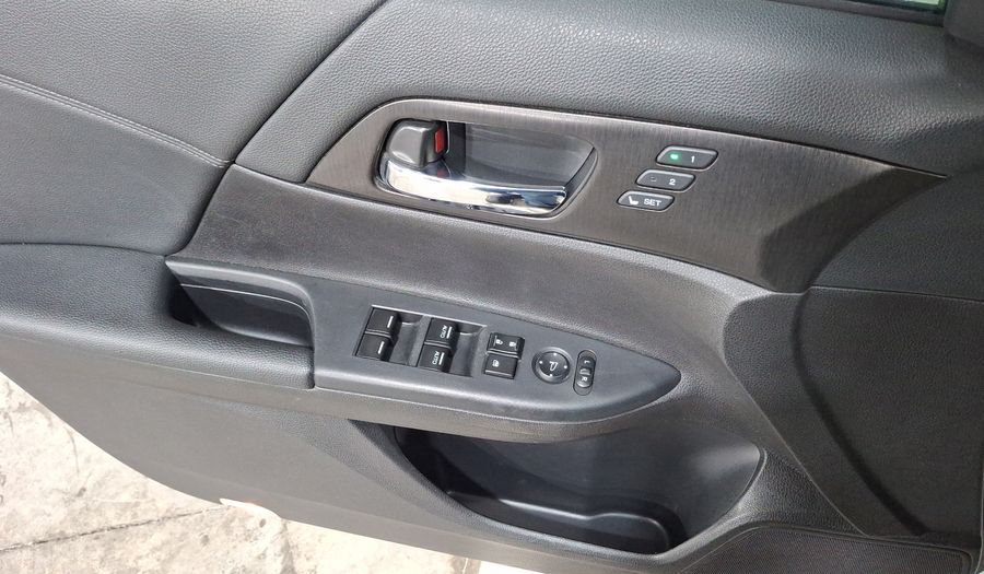 Honda Accord 3.5 EX L NAVI V6 AT Sedan 2014