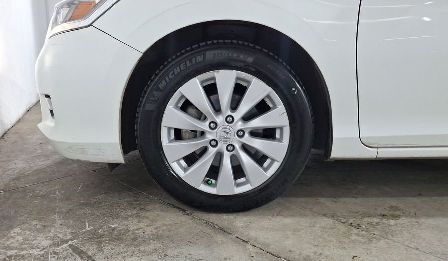 Honda Accord 3.5 EX L NAVI V6 AT Sedan 2014