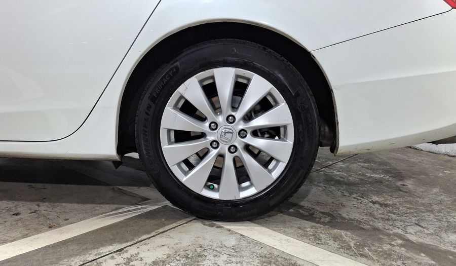 Honda Accord 3.5 EX L NAVI V6 AT Sedan 2014
