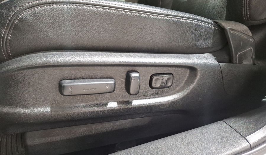 Honda Accord 3.5 EX L NAVI V6 AT Sedan 2014